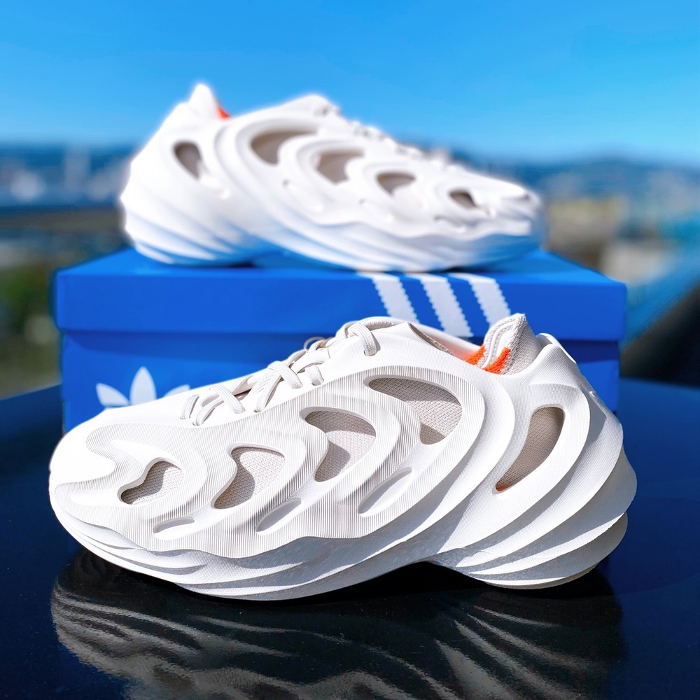 Adidas AdiFOM Q off white